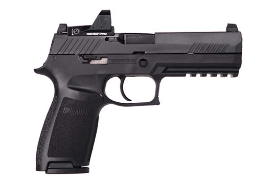 Sig Sauer P320 RXP 9mm Luger Nitron Frame