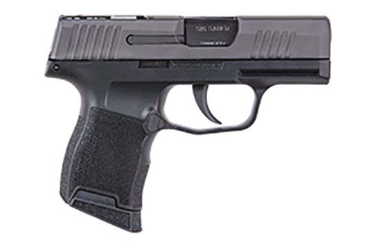 Sig Sauer P365 SAS 9mm Luger Nitron Frame