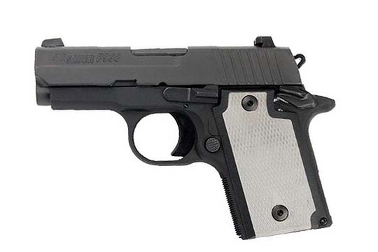 Sig Sauer P938 Nitron 9mm Luger Nitron Frame
