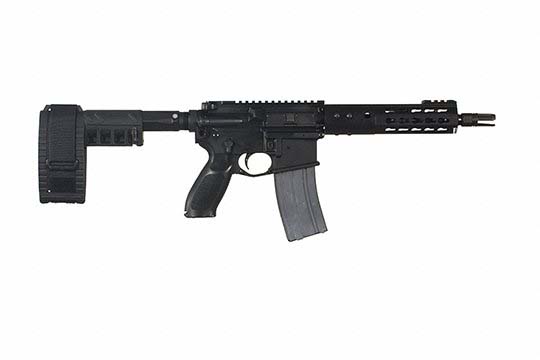 Sig Sauer PM400 Pistol Elite .300 AAC Blackout (7.62x35mm) Nitron Receiver