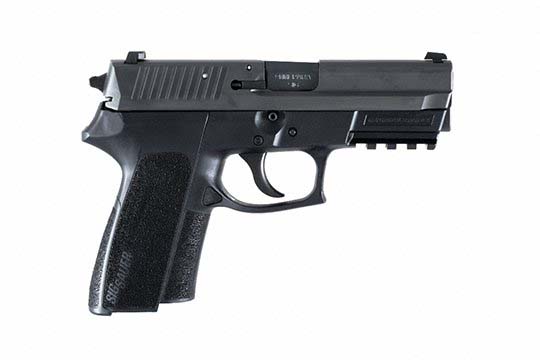 Sig Sauer SP2022 Nitron Full Size 9mm Luger Nitron Frame