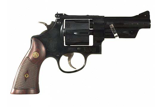 Smith & Wesson 27  .357 Mag.  Revolver UPC 22188134360