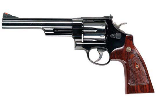 Smith & Wesson 29 N Frame (Large) .44 Mag.  Revolver UPC 22188129915