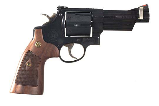 Smith & Wesson 29 N Frame (Large) .44 Mag.  Revolver UPC 22188133059