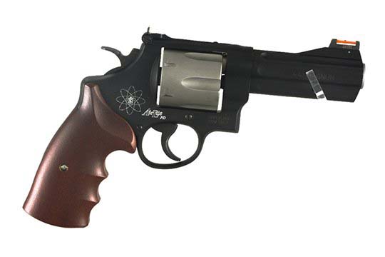 Smith & Wesson 329PD N Frame (Large) .44 Mag.  Revolver UPC 22188634143