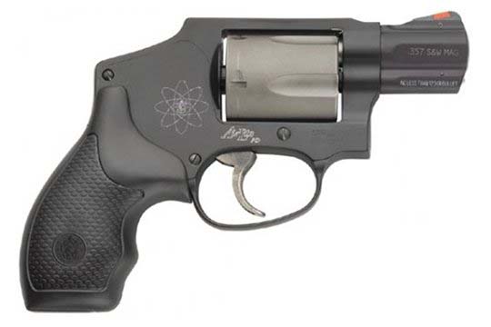 Smith & Wesson 340 J Frame (Small) .357 Mag.  Revolver UPC 22188630619