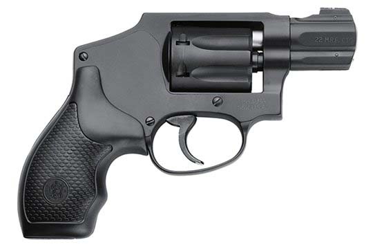 Smith & Wesson 351 J Frame (Small) .22 Mag.  Revolver UPC 22218860351