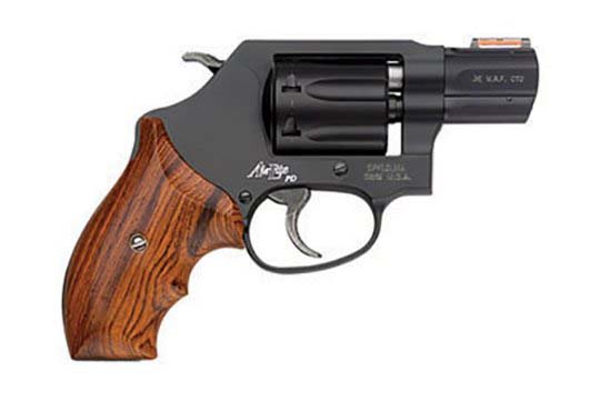 Smith & Wesson 351PD I Frame (Small) .22 Mag.  Revolver UPC 22188602289