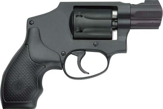 Smith & Wesson 351c J Frame (Small) .22 Mag.  Revolver UPC 22188033519