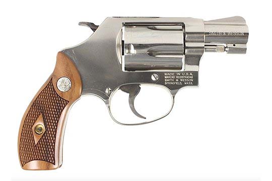 Smith & Wesson 36 J Frame (Small) .38 Spl.  Revolver UPC 22188131338