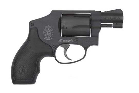 Smith & Wesson 442 J Frame (Small) .38 Spl.  Revolver UPC 22188780345