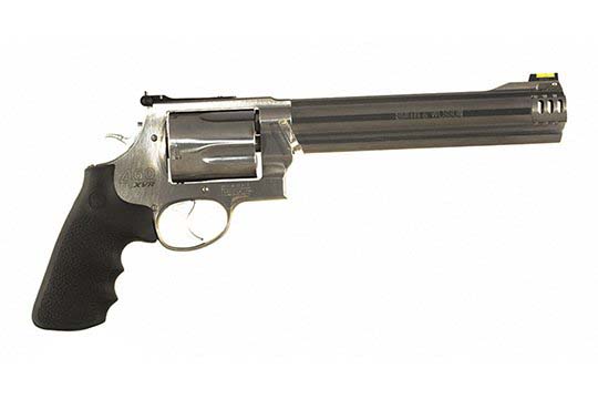 Smith & Wesson 460XVR X Frame (X-Large) .460 S&W Mag.  Revolver UPC 22188634600