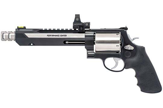 Smith & Wesson 460XVR X Frame (X-Large) .460 S&W Mag.  Revolver UPC 22188703450