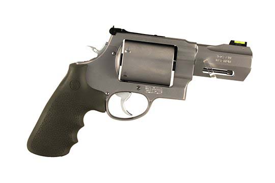 Smith & Wesson 460XVR X Frame (X-Large) .460 S&W Mag.  Revolver UPC 22188703504