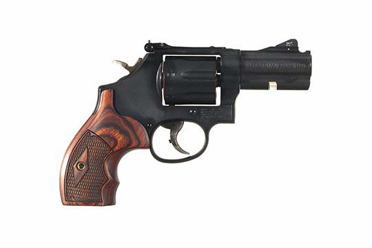 Smith & Wesson 586 L Frame (Medium-Large) .357 Mag.  Revolver UPC 22188701708