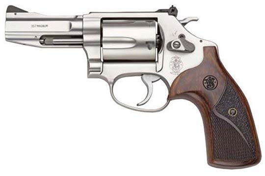 Smith & Wesson 60 Pro J Frame (Small) .357 Mag.  Revolver UPC 22188780130