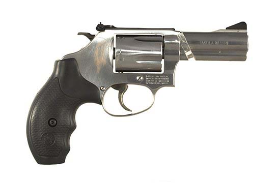 Smith & Wesson 60 J Frame (Small) .357 Mag.  Revolver UPC 22188624304