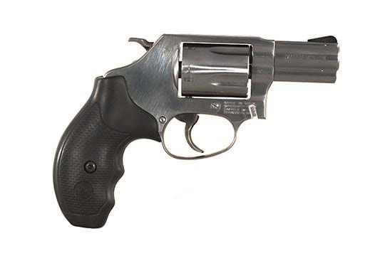 Smith & Wesson 60 J Frame (Small) .357 Mag.  Revolver UPC 22188624205