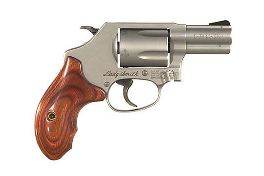 Smith & Wesson 60LS  .357 Mag.  Revolver UPC 22188624144