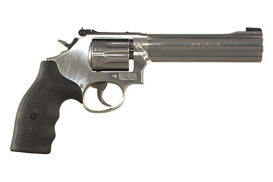 Smith & Wesson 617 K Frame (Medium) .22 LR  Revolver UPC 22188605785