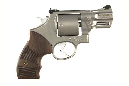 Smith & Wesson 627 Performance N Frame (Large) .357 Mag.  Revolver UPC 22188701333