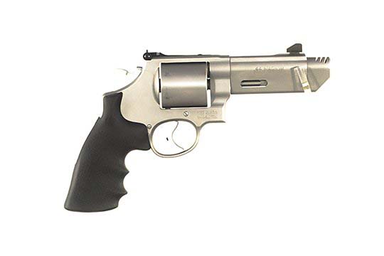 Smith & Wesson 629 Performance N Frame (Large) .44 Mag.  Revolver UPC 22188703344