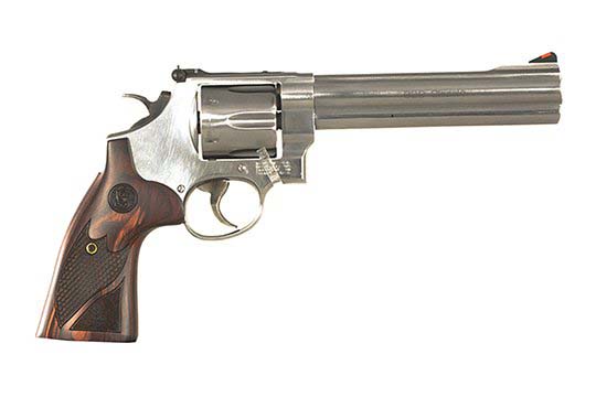 Smith & Wesson 629 N Frame (Large) .44 Mag.  Revolver UPC 22188141566