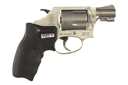 Smith & Wesson 637 J Frame (Small) .38 Spl.  Revolver UPC 22188630527
