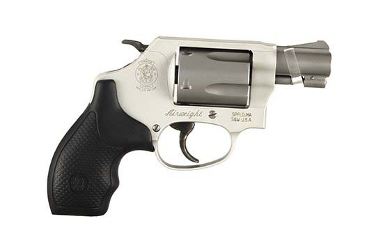 Smith & Wesson 637 J Frame (Small) .38 Spl.  Revolver UPC 22188630503