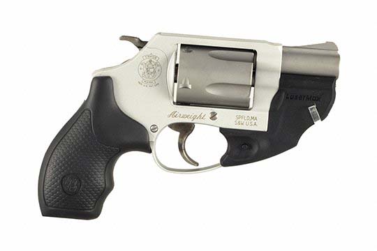 Smith & Wesson 637 J Frame (Small) .38 Spl.  Revolver UPC 22188867275