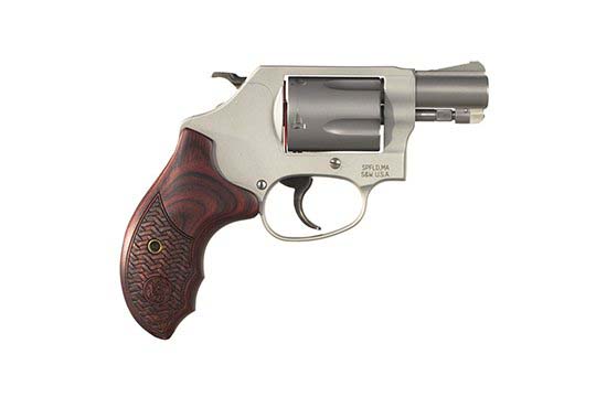 Smith & Wesson 637 J Frame (Small) .38 Spl.  Revolver UPC 22188703498
