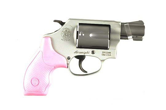 Smith & Wesson 637 J Frame (Small) .38 Spl.  Revolver UPC 22188136517