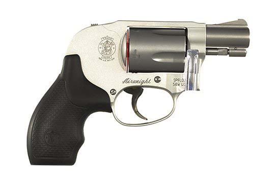 Smith & Wesson 638 J Frame (Small) .38 Spl.  Revolver UPC 22188630701