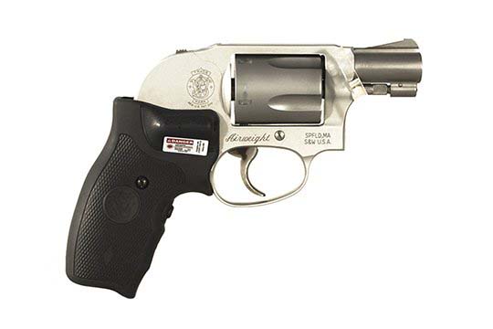 Smith & Wesson 638 J Frame (Small) .38 Spl.  Revolver UPC 22188630718