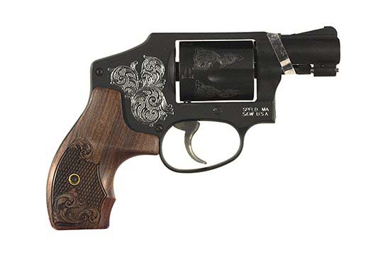 Smith & Wesson 640 J Frame (Small) .38 Spl.  Revolver UPC 22188142235