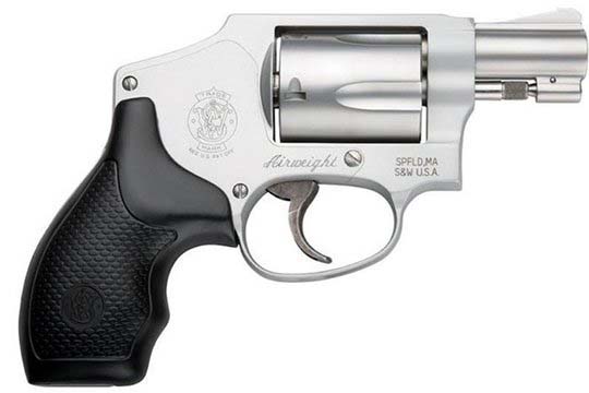Smith & Wesson 642 Pro J Frame (Small) .38 Spl.  Revolver UPC 22188780420