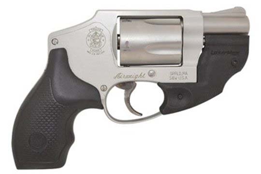 Smith & Wesson 642 J Frame (Small) .38 Spl.  Revolver UPC 22188866230