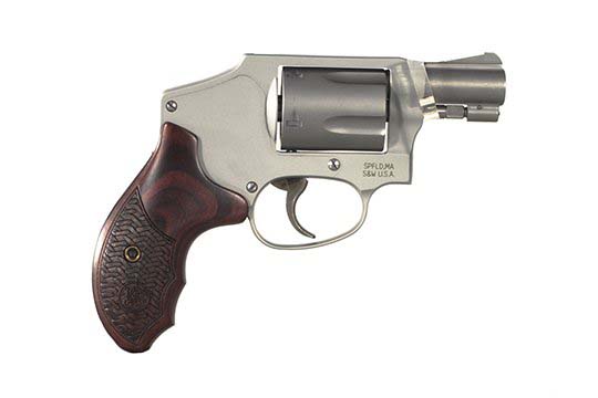 Smith & Wesson 642 J Frame (Small) .38 Spl.  Revolver UPC 22188703481