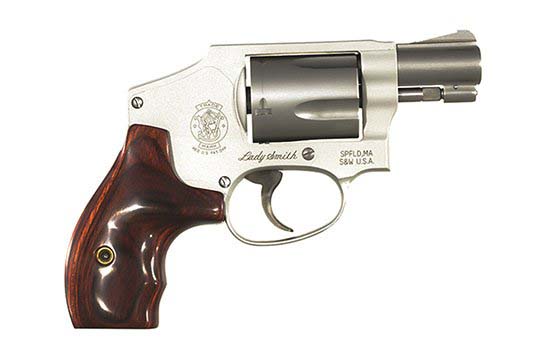 Smith & Wesson 642 J Frame (Small) .38 Spl.  Revolver UPC 22188638080