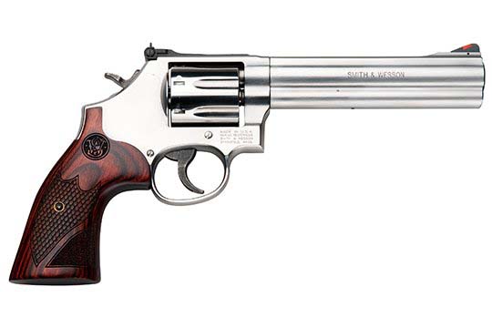 Smith & Wesson 686 Plus L Frame (Medium-Large) .357 Mag.  Revolver UPC 22188141580