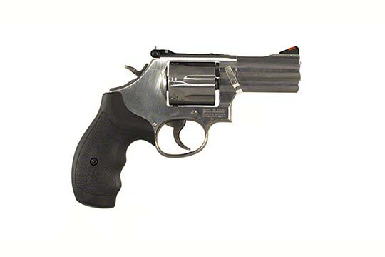 Smith & Wesson 686 L Frame (Medium-Large) .357 Mag.  Revolver UPC 22188643008