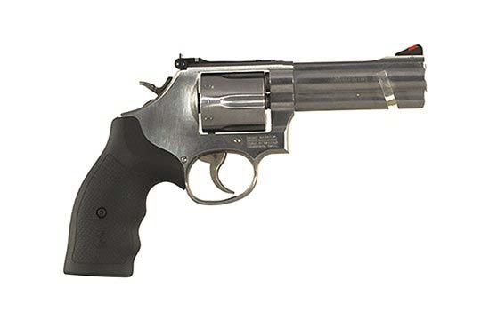 Smith & Wesson 686 L Frame (Medium-Large) .357 Mag.  Revolver UPC 22188641981
