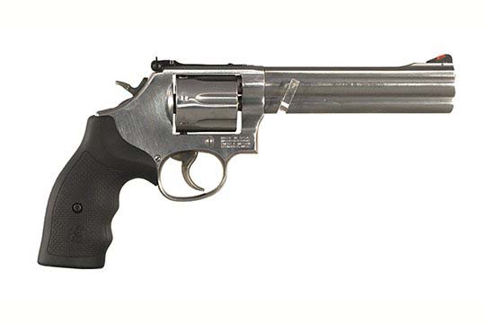 Smith & Wesson 686 L Frame (Medium-Large) .357 Mag.  Revolver UPC 22188642247