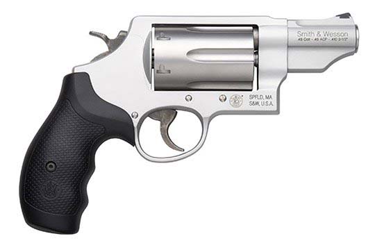 Smith & Wesson Governor Z Frame (Governor) .45 ACP  Revolver UPC 22188604108