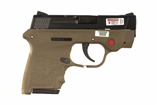 Smith & Wesson M&P Bodyguard 380 M&P .380 ACP  Semi Auto Pistol UPC 22188867879