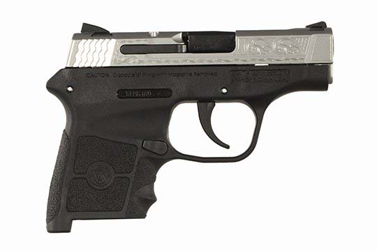 Smith & Wesson M&P Bodyguard 380 M&P .380 ACP  Semi Auto Pistol UPC 22188865813