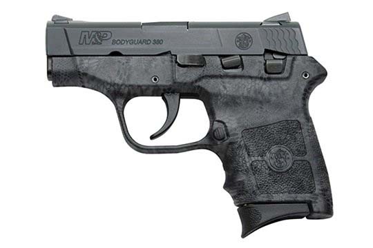 Smith & Wesson M&P Bodyguard 380 M&P .380 ACP  Semi Auto Pistol UPC 2218866582