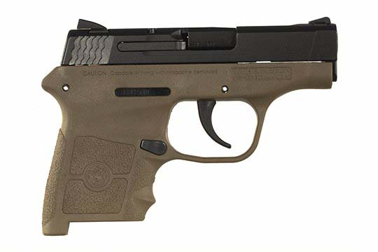 Smith & Wesson M&P Bodyguard 380 M&P .380 ACP  Semi Auto Pistol UPC 22188867862
