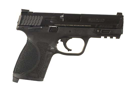 Smith & Wesson M&P M2.0 M&P 9mm Luger (9x19 Para)  Semi Auto Pistol UPC 22188872705