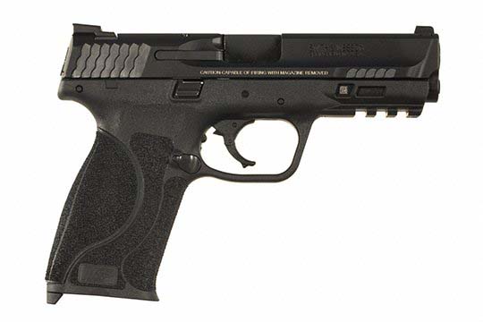 Smith & Wesson M&P M2.0 M&P 9mm Luger (9x19 Para)  Semi Auto Pistol UPC 22188869231